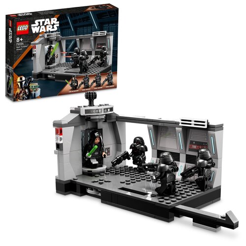 LEGO Star Wars Atak Mrocznych Szturmowców 75324