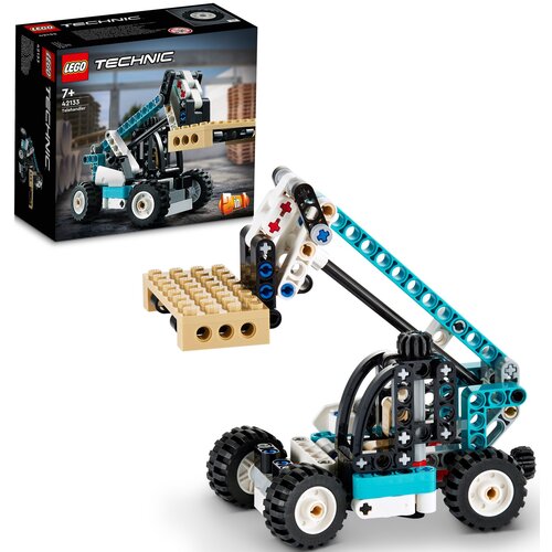 LEGO Technic Ładowarka teleskopowa 42133