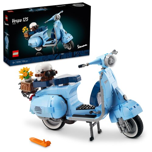 LEGO 10298 ICONS Vespa 125