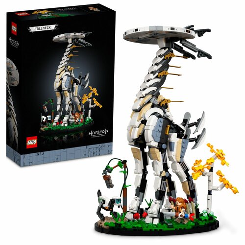 LEGO Creator Expert Horizon Forbidden West: Żyraf 76989