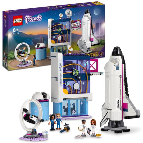 LEGO 41713 Friends Kosmiczna akademia Olivii