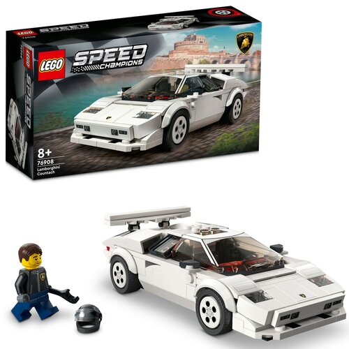 LEGO 76908 Speed Champions Lamborghini Countach