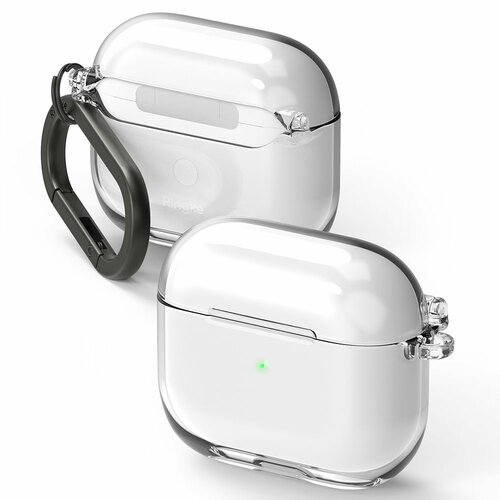 dyd Tilbagekaldelse Forurenet RINGKE Hinge Apple Airpods 3 Przezroczysty Etui na słuchawki - niskie ceny  i opinie w Media Expert