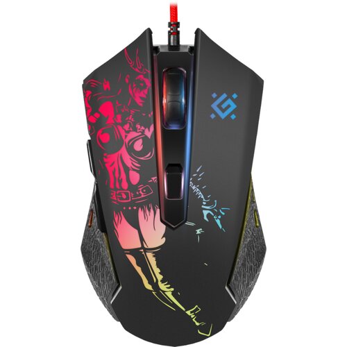 Mysz DEFENDER Sin Sister GM-933