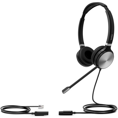 Słuchawki YEALINK YHS36 Dual Nauszne