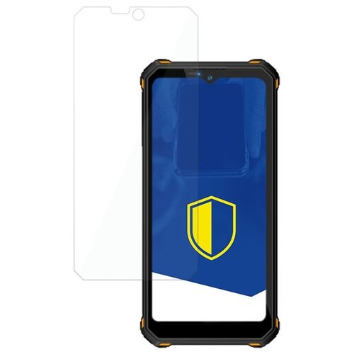 Szkło hybrydowe 3MK FlexibleGlass do Oukitel WP15