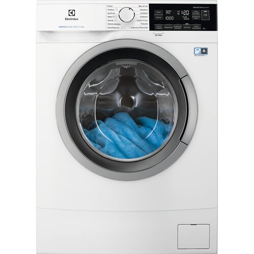 Pralka ELECTROLUX MEWN6S327UX 7kg 1200 obr System SensiCare