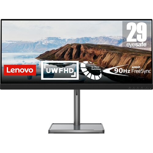 Monitor LENOVO L29W-30 29" 2560x1080px IPS 4 ms