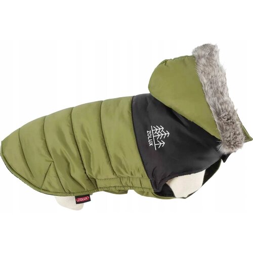 Kurtka dla psa ZOLUX Mountain T25 S Khaki