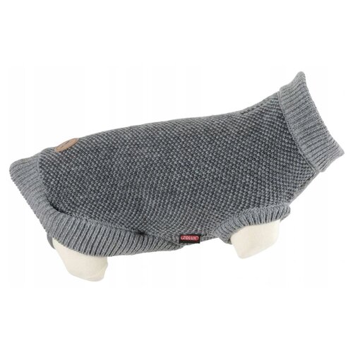 Sweterek dla psa ZOLUX Jazzy T40 XL Szary