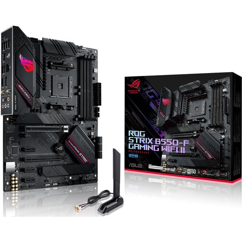 Płyta główna ASUS ROG Strix B550-F Gaming Wi-Fi II