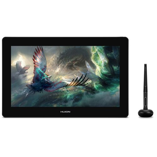 Tablet graficzny 15.6" HUION Kamvas Pro 16 4K Plus