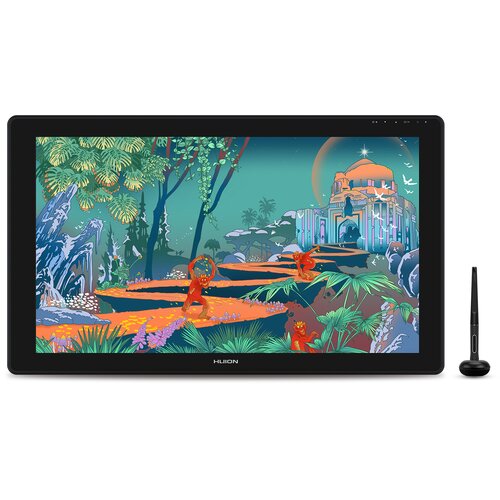 Tablet graficzny HUION Kamvas 24