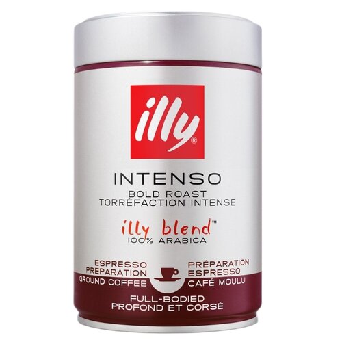 Kawa mielona ILLY Intenso Bold Roast 250 g