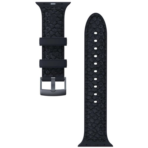 Pasek NJORD BY ELEMENTS do Apple Watch (40/41mm) Szary