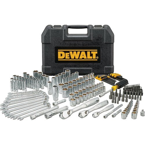 Zestaw narzędzi DEWALT DWMT81534-1 (205 elementów)