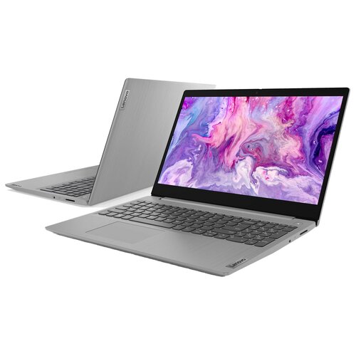 Laptop LENOVO IdeaPad 3 15ADA05 15.6" R3-3250U 4GB RAM 256GB SSD Windows 10 Home