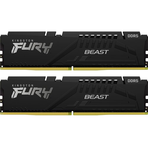 Pamięć RAM KINGSTON Fury Beast 32GB 5600MHz