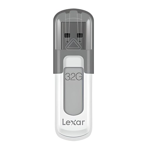 Pendrive LEXAR JumpDrive V100 32GB, USB 3.2 Gen. 1 (USB 3.0), Odczyt 100 Mb/s