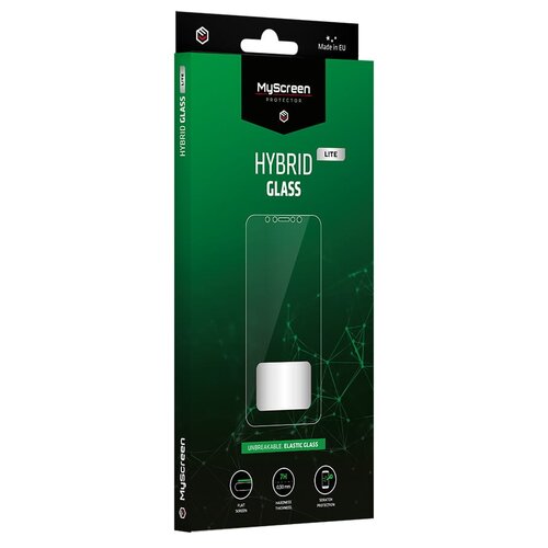 Szkło hybrydowe MYSCREEN Hybrid Glass Lite do Sony Xperia 1 III