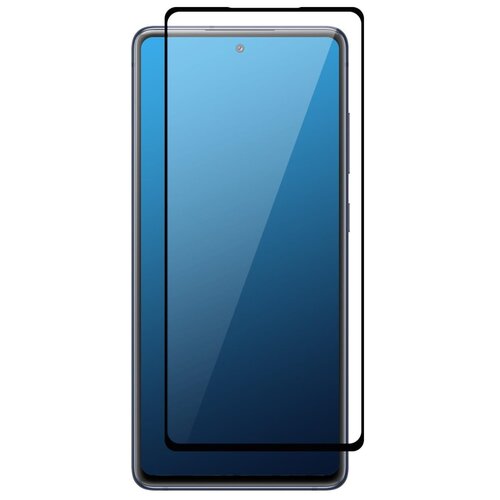Szkło hartowane MYSCREEN Diamond Glass Lite Edge Full Glue do Samsung Galaxy A52/A52s Czarny