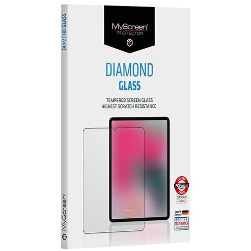 Szkło hartowane MYSCREEN Diamond Glass do Apple iPad Pro