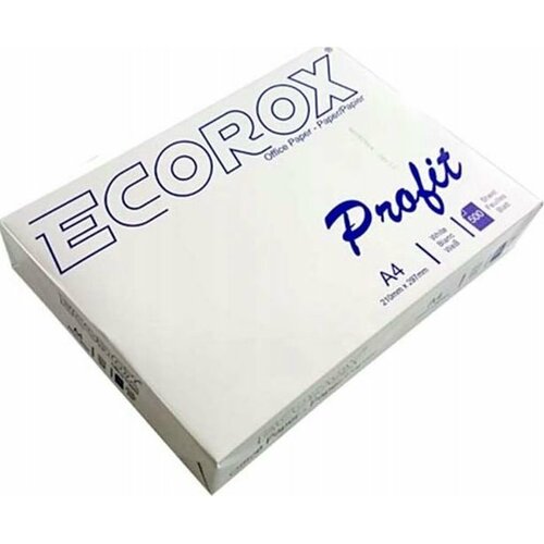 Papier do drukarki ECOROX Profit A4 500 arkuszy