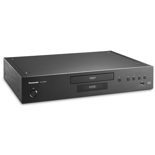 Odtwarzacz Blu-Ray PANASONIC DP-UB9000 Czarny