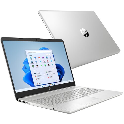 Laptop HP 15-DW3113NW 15.6" i5-1135G7 8GB RAM 512GB SSD Windows 11 Home