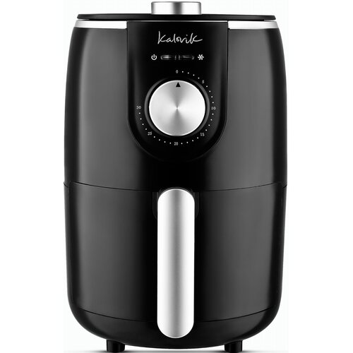 Frytkownica beztłuszczowa KALORIK FTL 1500 Czarny Air Fryer