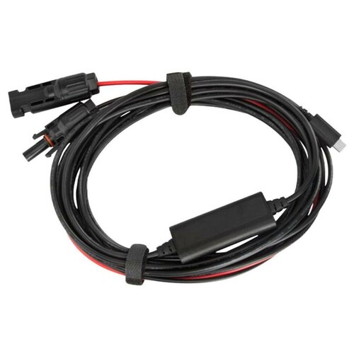 Kabel ECOFLOW MC4 do paneli fotowoltaicznych 0.3 m