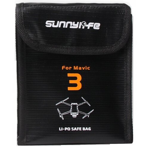 Futerał na baterie SUNNYLIFE M3-DC105-2 do Dji Mavic 3