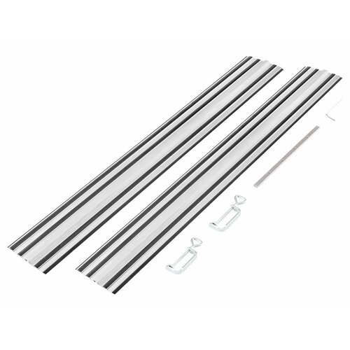 Szyna prowadząca GRAPHITE 58G023-732 700 x 135 mm