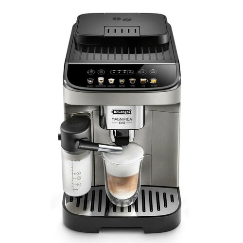 Ekspres DELONGHI Magnifica Evo ECAM290.81.TB Tytanowy