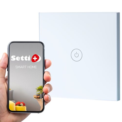 Włącznik światła SETTI+ SSW310