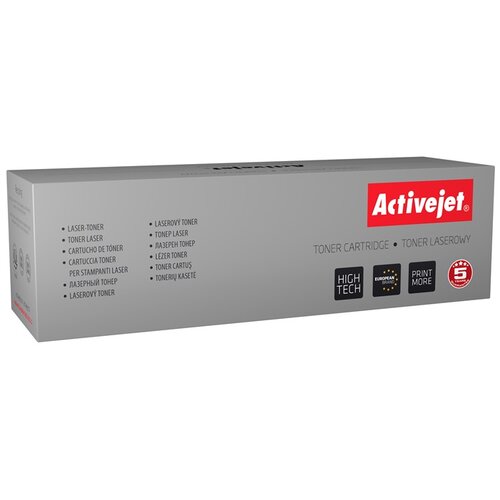 Toner ACTIVEJET do OKI 45862816 ATO-B831CN Błękitny