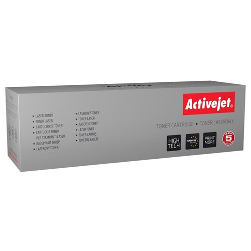 Toner ACTIVEJET do HP 651A CE342A ATH-342N Żółty