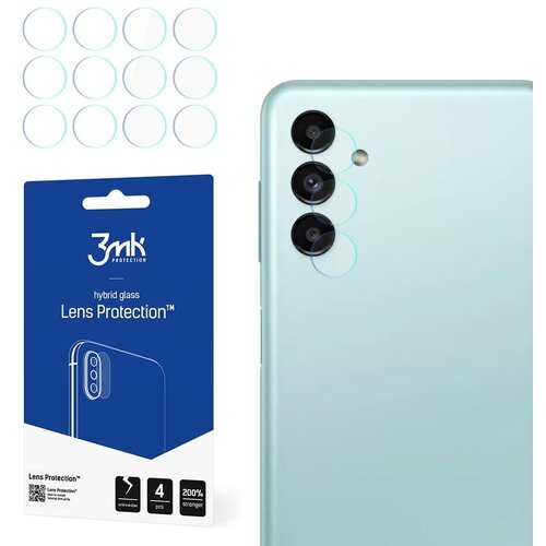 Szkło hybrydowe na obiektyw 3MK Lens Protection do Samsung Galaxy A13 5G