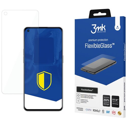 Szkło hybrydowe 3MK FlexibleGlass do Oppo Reno 7 5G