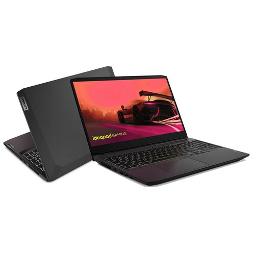 Laptop LENOVO IdeaPad Gaming 3 15ACH6 15.6" IPS R7-5800H 8GB RAM SSD 512 GB GeForce RTX3050 Windows 10 Home