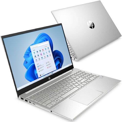 Laptop HP Pavilion 15-EG1103NW 15.6" i5-1155G7 8GB RAM 512GB SSD Windows 11 Home