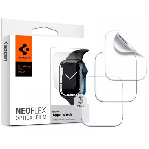 Folia hydrożelowa SPIGEN Neo Flex do Apple Watch 4/5/6/7/8/9/SE (44/45mm)