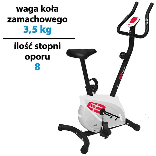 Rower magnetyczny EB FIT B-60
