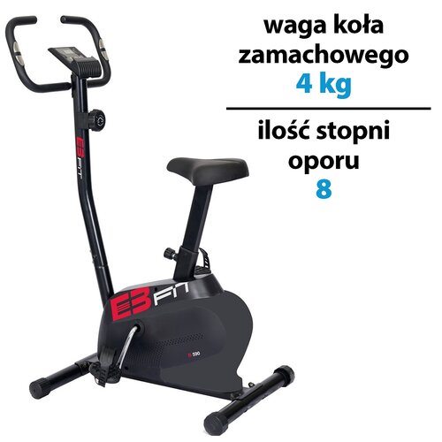 Rower magnetyczny EB FIT B590
