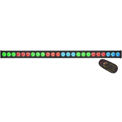 Party Light FRACTAL LED Bar 24 x 3W