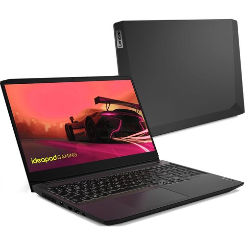 Laptop LENOVO IdeaPad Gaming 3 15ACH6 15.6" IPS R5-5600H 16GB RAM 512GB SSD GeForce RTX3050