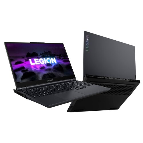 Laptop LENOVO Legion 5 15ACH6H 15.6" IPS 165Hz R7-5800H 16GB RAM 1TB SSD GeForce RTX3060 Windows 10 Home