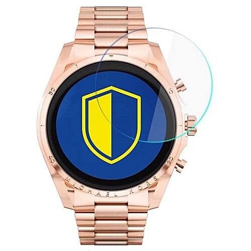 Szkło hybrydowe 3MK Watch Protection do Michael Kors Gen 6 Bradshaw