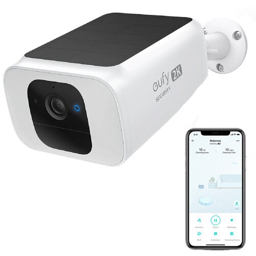 Kamera EUFY SoloCam S40 Zewnętrzna, Wi-Fi