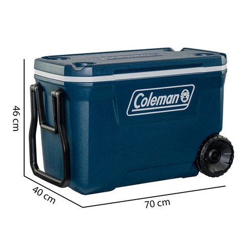 Lodówka COLEMAN 62QT Wheeled Cooler